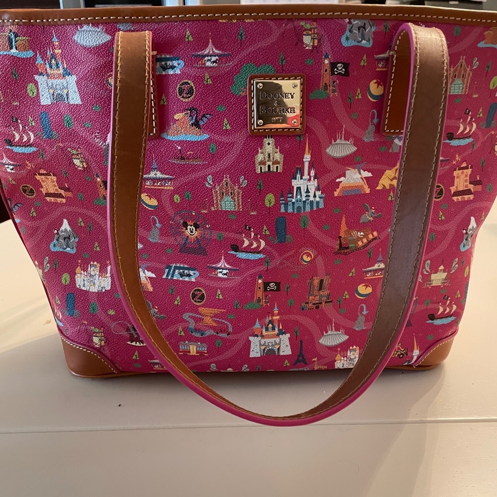 Dooney & Bourke Disney Parks Life Tote